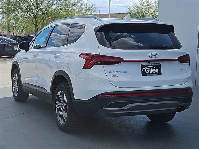 2023 Hyundai Santa Fe SEL photo 4