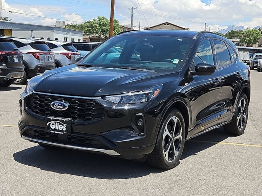 Used 2023 Ford Escape ST-Line Select SUV