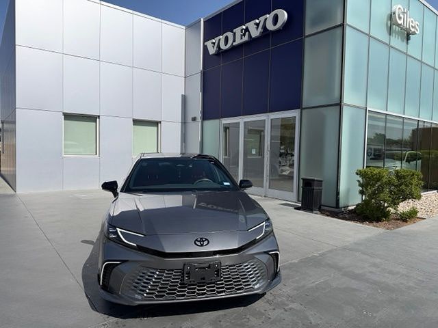 2025 Toyota Camry XSE FWD