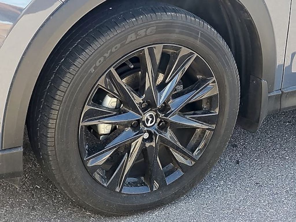 Used 2024 Mazda CX-5 2.5 S Carbon Edition SUV