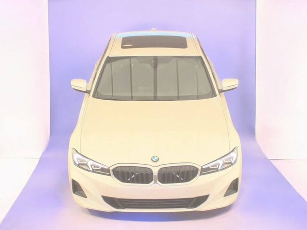 Used 2025 BMW 330i Sedan