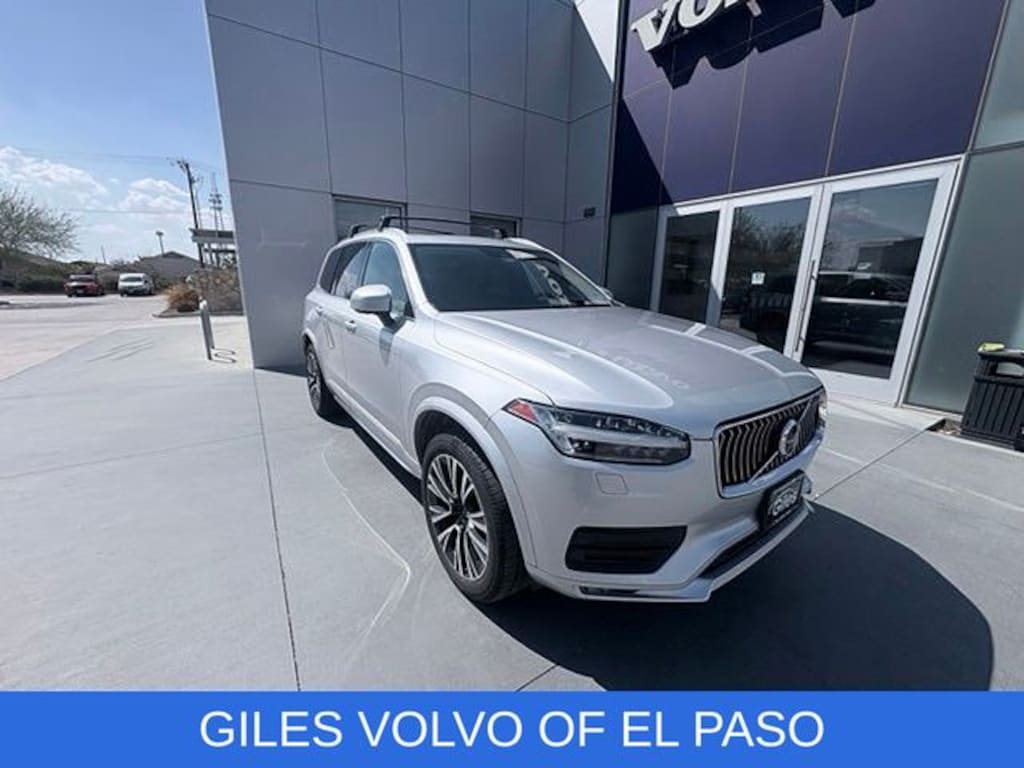 Used 2020 Volvo XC90 T5 Momentum 7 Passenger SUV