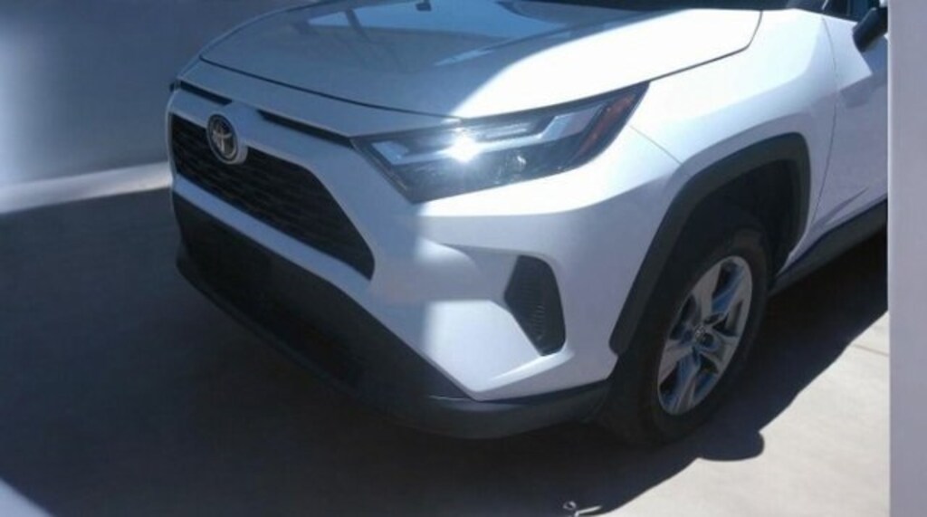 Used 2024 Toyota RAV4 XLE SUV
