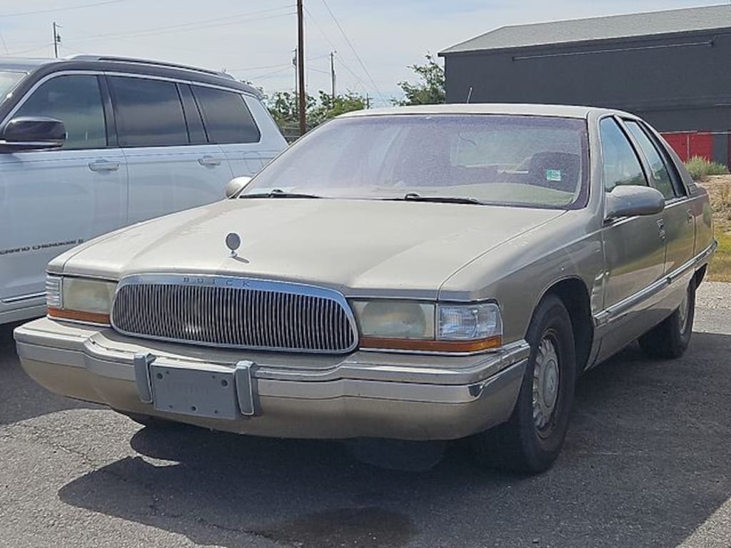 Used 1996 Buick Roadmaster Limited Collector's Ed V8 (STD is Estimated) Sedan
