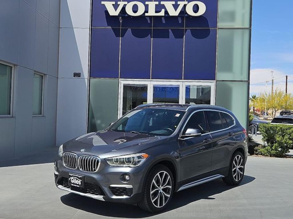 Used 2019 BMW X1 sDrive28i SUV