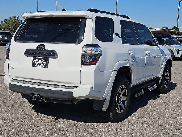 Used 2019 Toyota 4Runner TRD Off Road Premium SUV