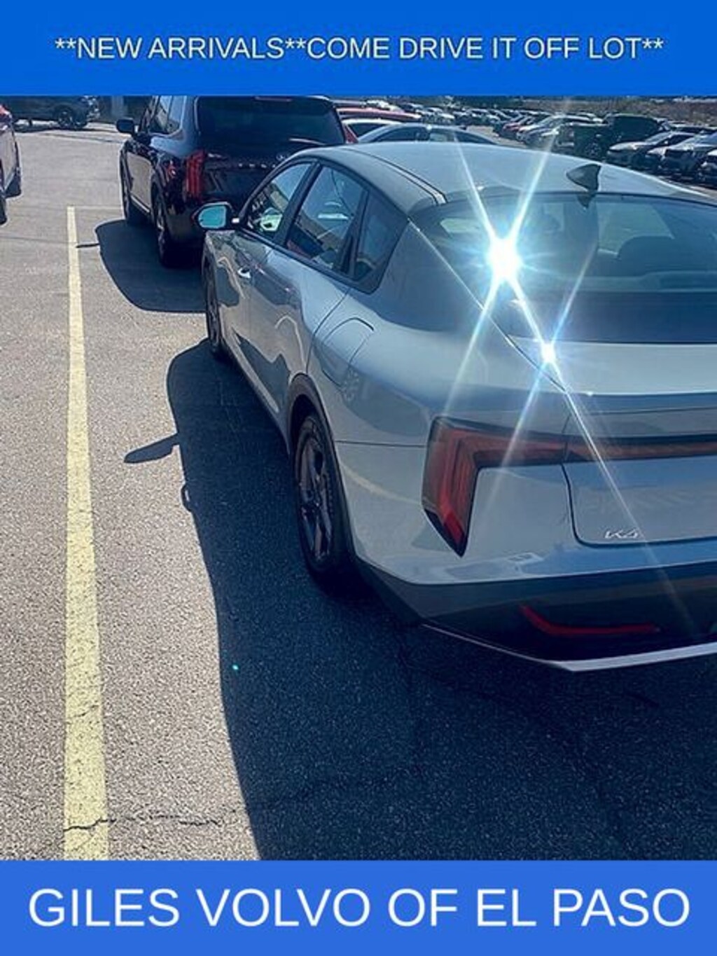 Used 2025 Kia K4 LXS Sedan