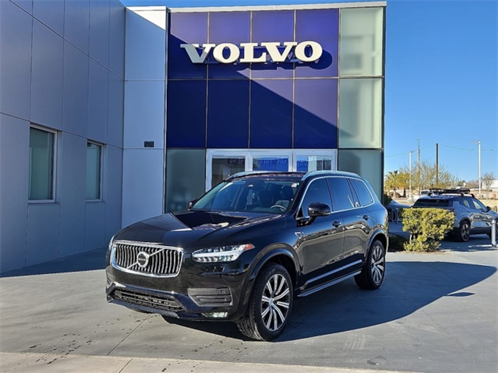 Used 2023 Volvo XC90 B5 AWD Core SUV