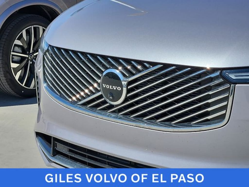 New 2026 Volvo XC90 plug-in hybrid T8 Plus 7-Seater SUV