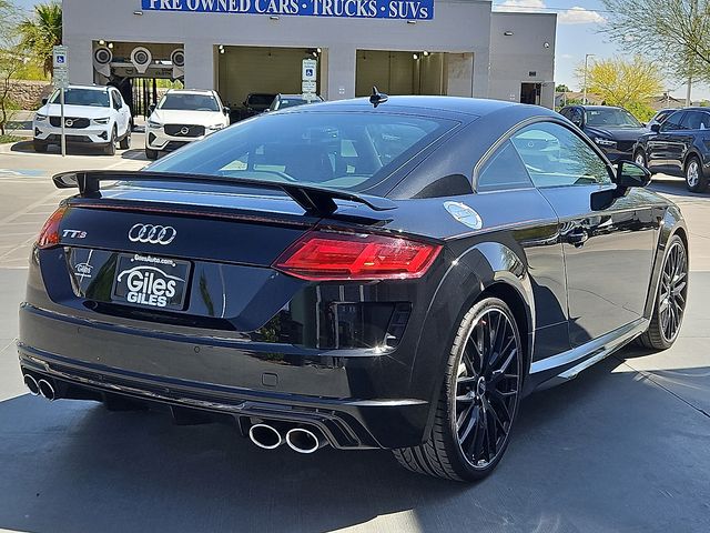 2022 Audi TTS Coupe Base - Photo 6