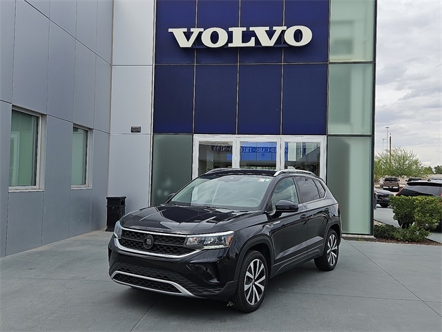 2024 Volkswagen Taos