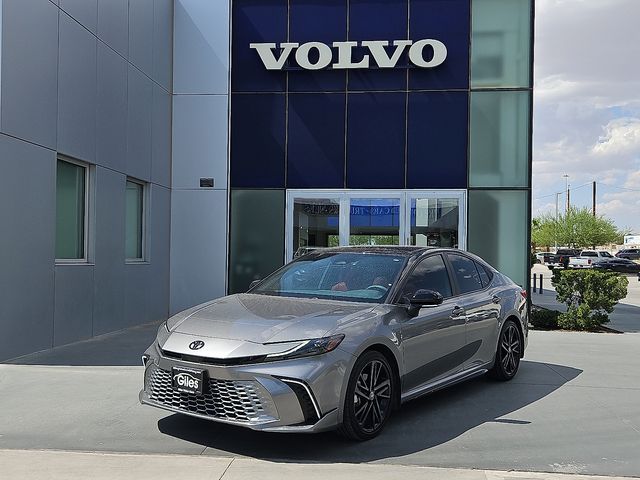 Used 2025 Toyota Camry XSE
