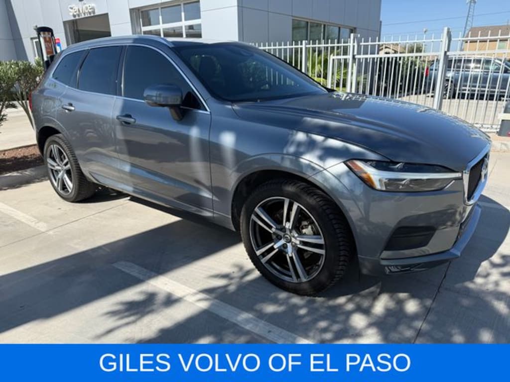 Used 2021 Volvo XC60 T5 Momentum SUV