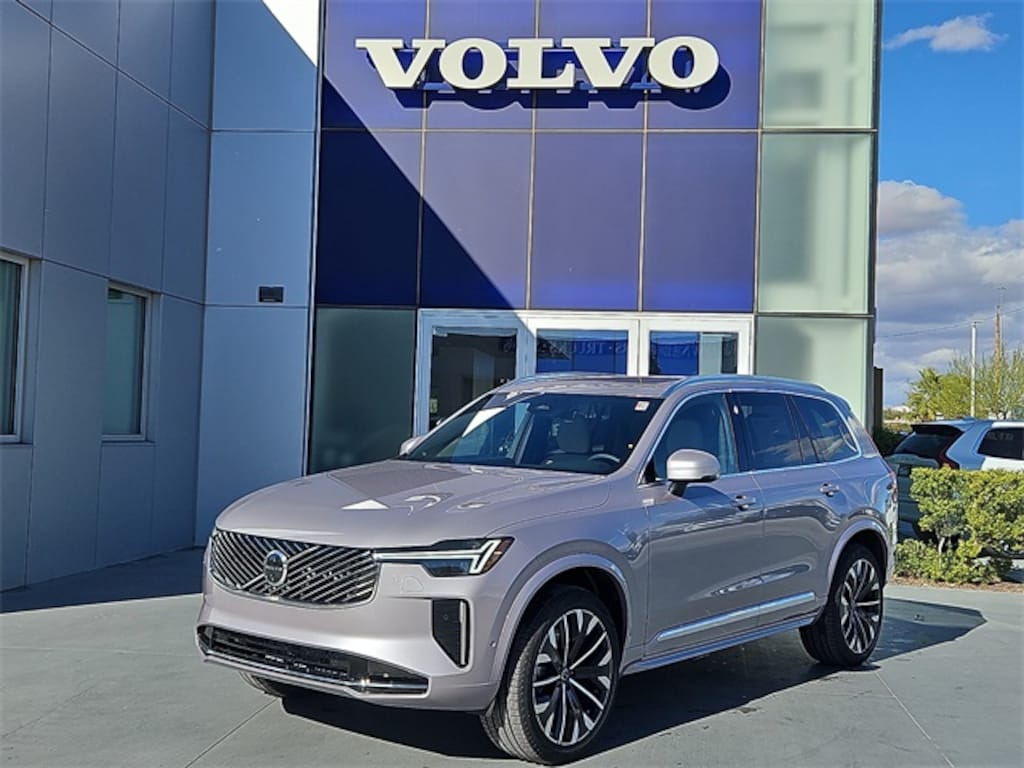 New 2026 Volvo XC90 B6 Plus 7-Seater SUV