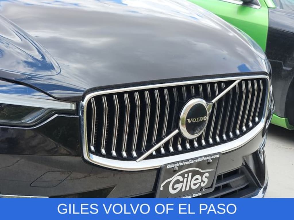 Used 2023 Volvo XC60 B5 AWD Plus Bright SUV