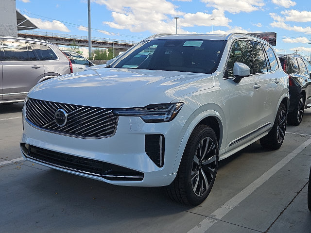 2027 Volvo XC90