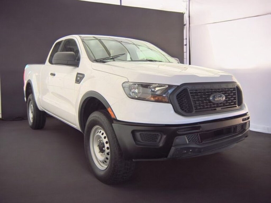 Used 2020 Ford Ranger Truck SuperCab