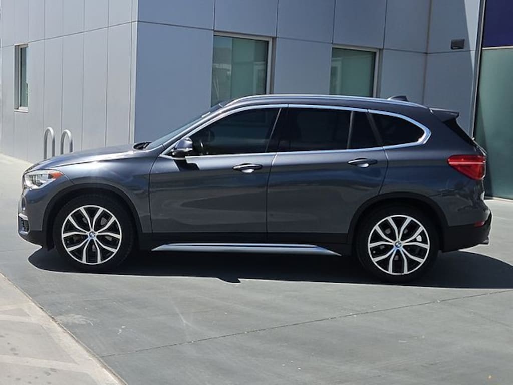 Used 2019 BMW X1 sDrive28i SUV