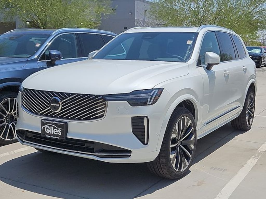 New 2026 Volvo XC90 B6 Plus 7-Seater SUV