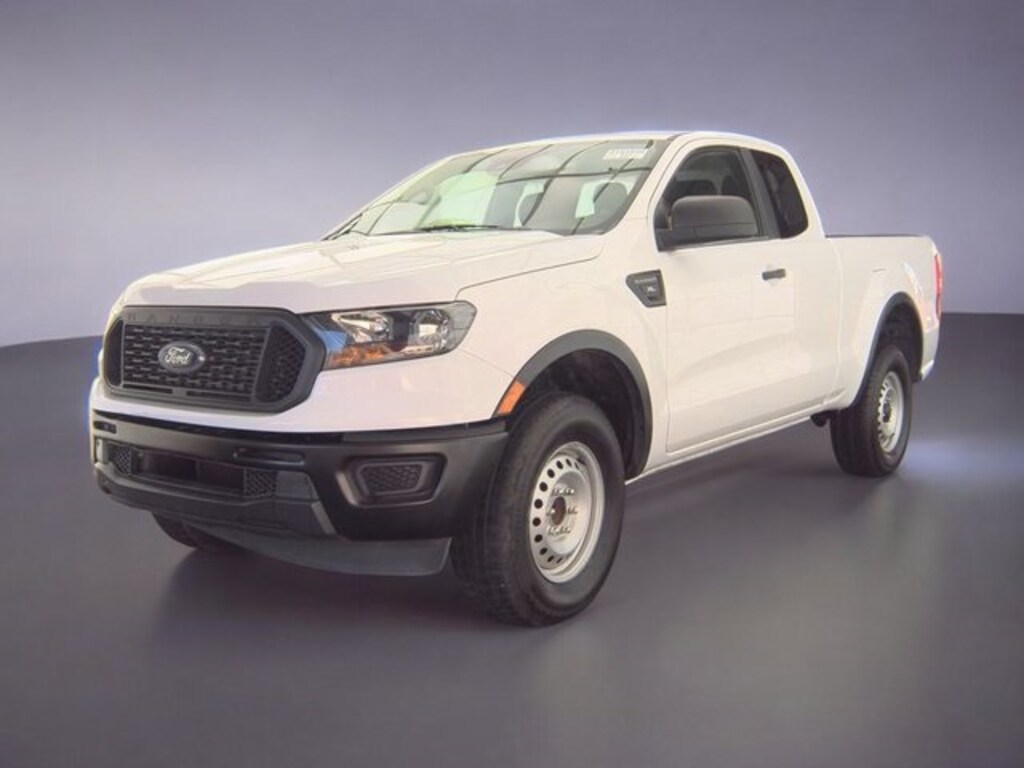 Used 2020 Ford Ranger Truck SuperCab