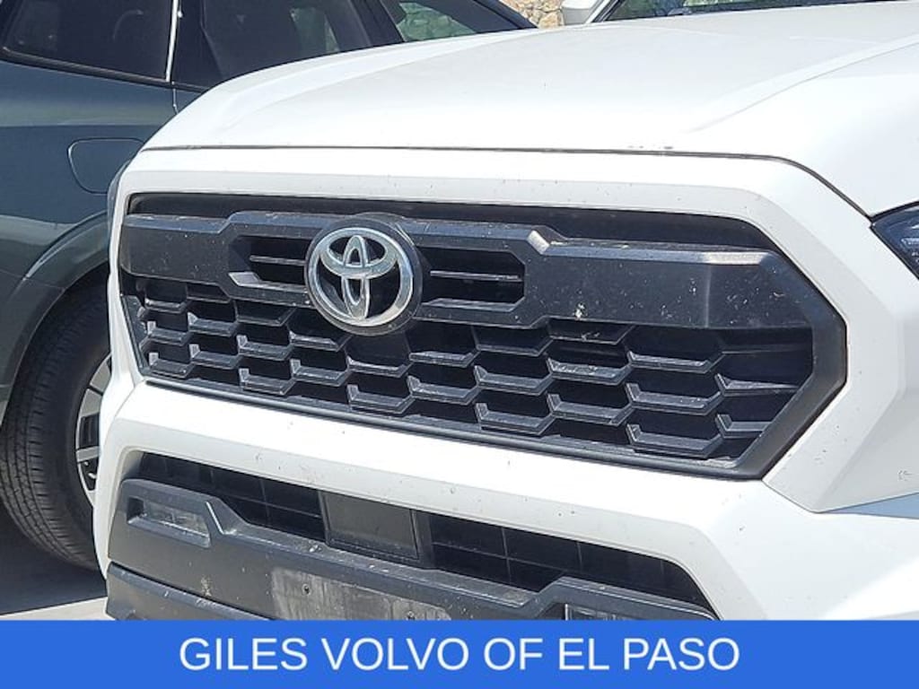 Used 2024 Toyota Tacoma TRD Off Road Truck Double Cab