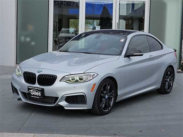 2016 BMW 2 Series M235i Coupe RWD