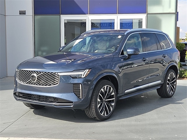 New 2026 Volvo XC90 For Sale at Giles Volvo Cars El Paso | VIN