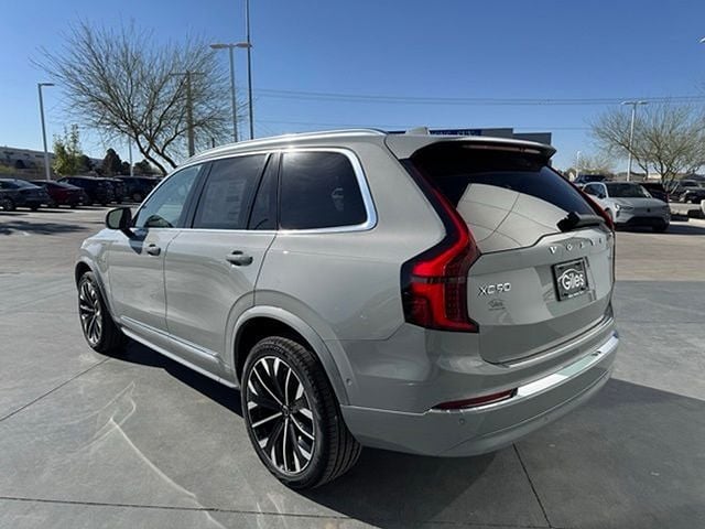 2025 Volvo XC90 Plus - Photo 7