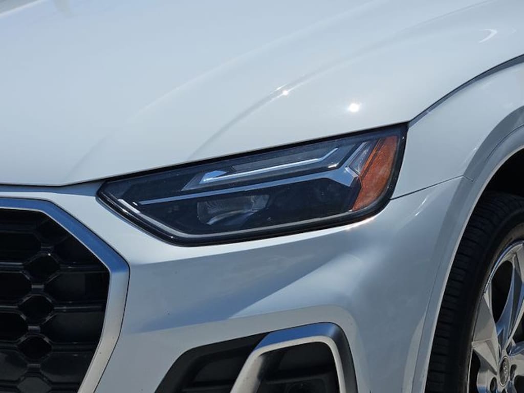 Used 2023 Audi Q5 45 S line Premium SUV
