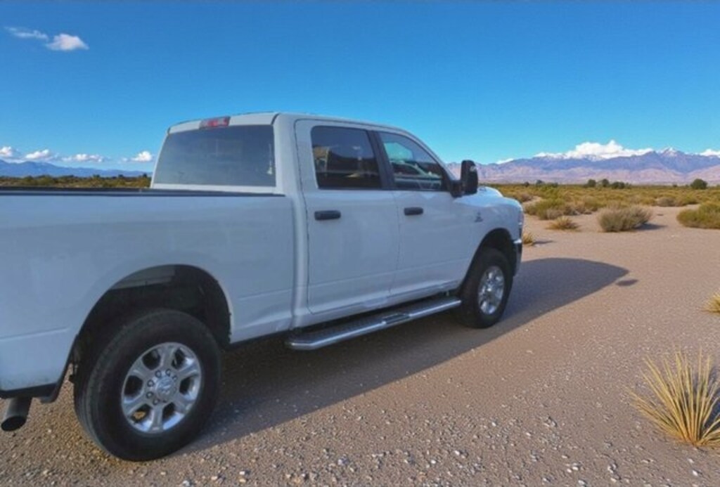 Used 2024 Ram 2500 Big Horn Truck Crew Cab