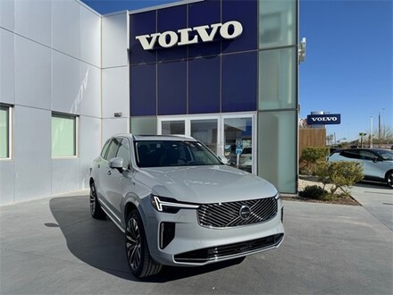 2025 Volvo XC90 plug-in hybrid T8 (2025.5) Plus 7-Seater SUV