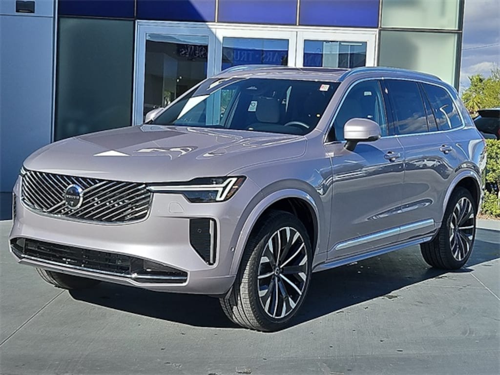 New 2026 Volvo XC90 B6 Plus 7-Seater SUV
