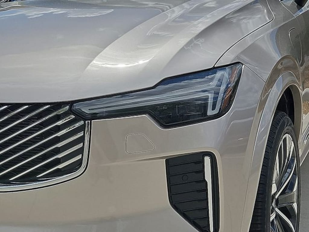 New 2026 Volvo XC90 plug-in hybrid T8 Core SUV
