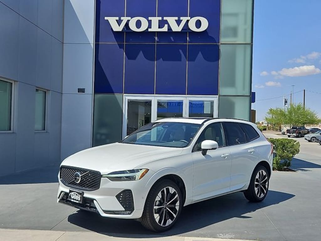 Used 2026 Volvo XC60 B5 Plus SUV