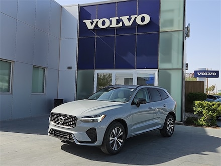 2025 Volvo XC60 plug-in hybrid T8 Core SUV