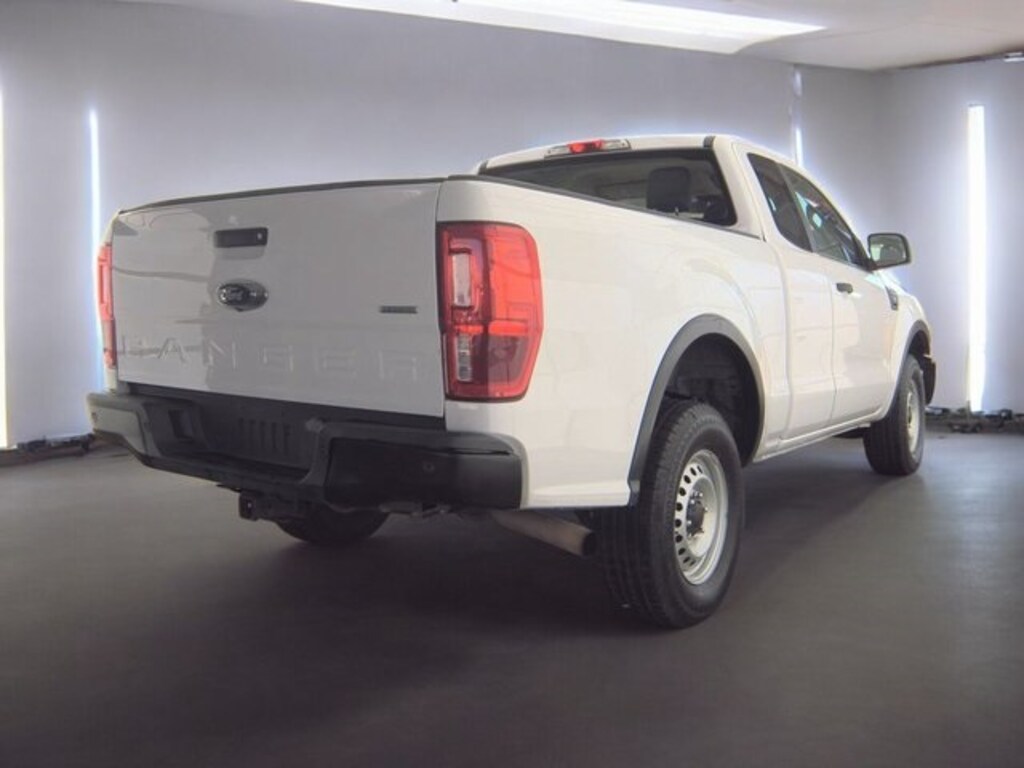 Used 2020 Ford Ranger Truck SuperCab
