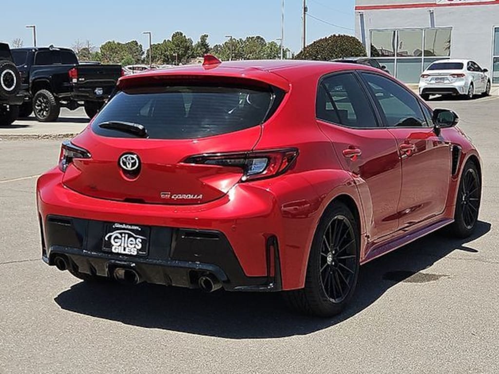 Used 2024 Toyota GR Corolla Premium Hatchback