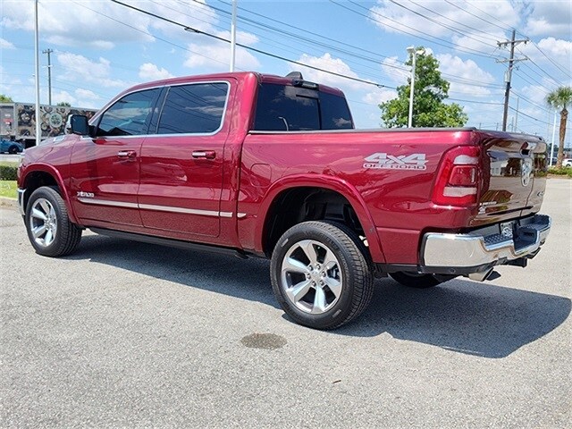 2021 Ram 1500 Limited photo 4