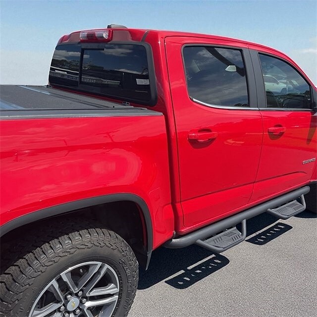 2019 Chevrolet Colorado LT photo 4