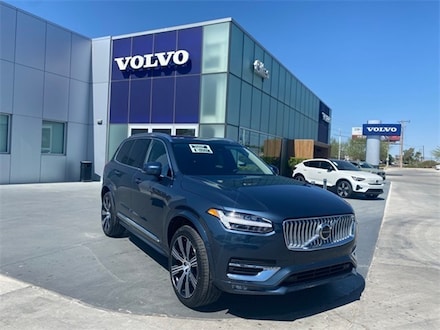 2025 Volvo XC90 B6 Plus 7-Seater SUV