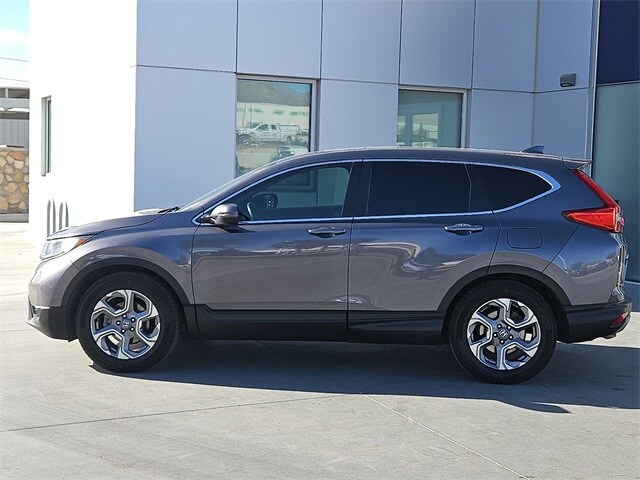 2017 Honda CR-V EX-L photo 2