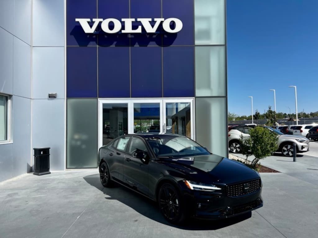 Used 2024 Volvo S60 For Sale at Giles Volvo Cars El Paso VIN