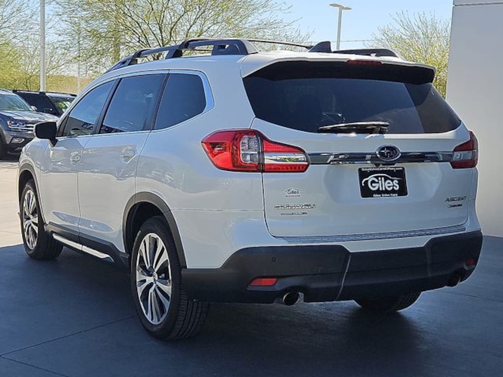 Used 2019 Subaru Ascent Limited 7-Passenger SUV