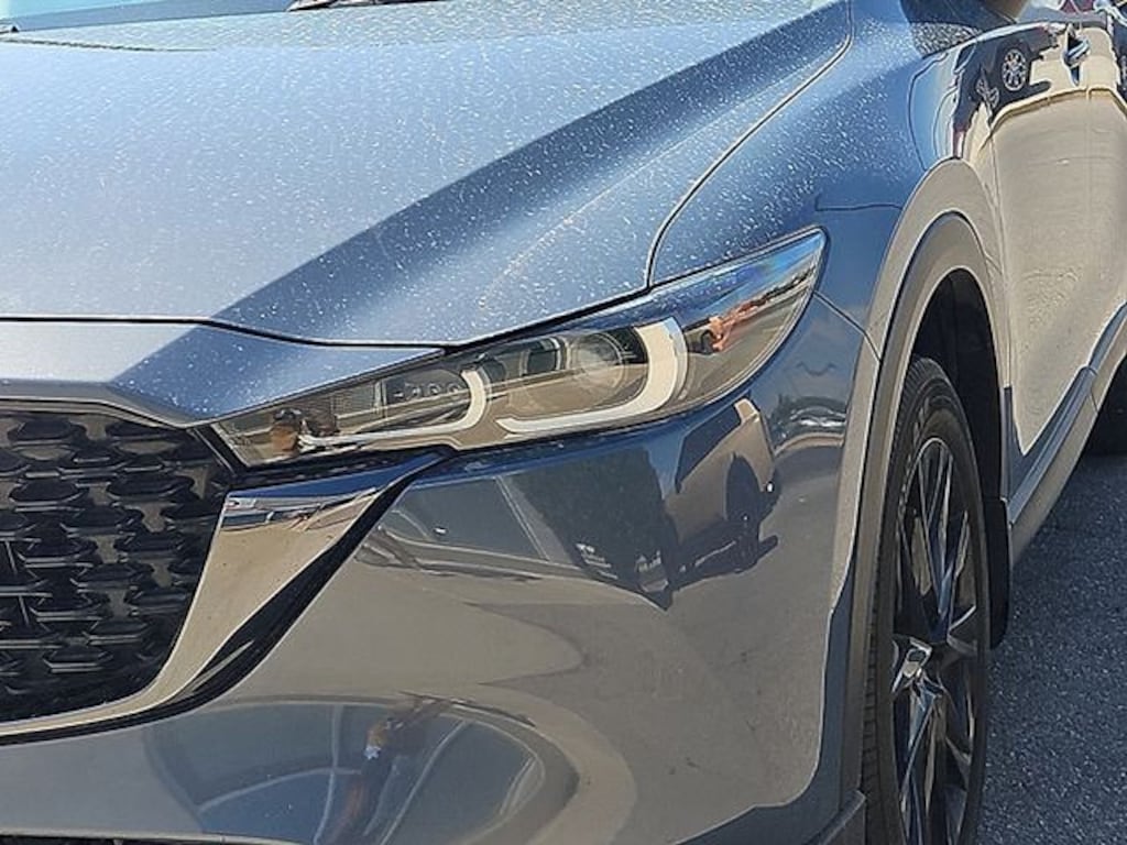 Used 2024 Mazda CX-5 2.5 S Carbon Edition SUV