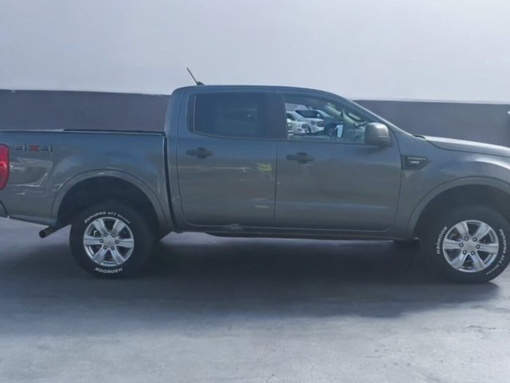 Used 2023 Ford Ranger Truck SuperCrew