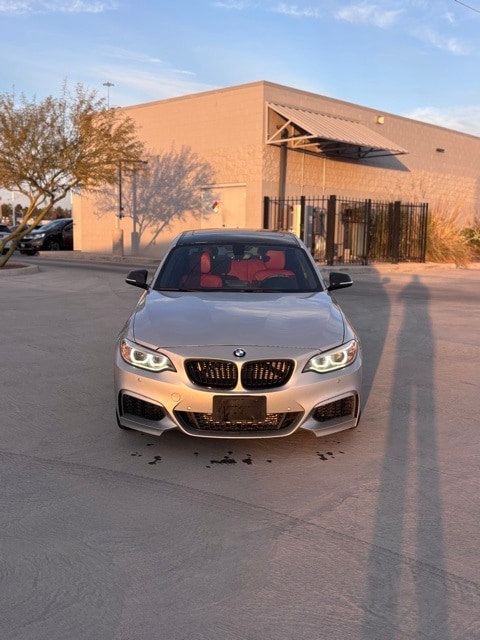 2016 BMW 2 Series M235i