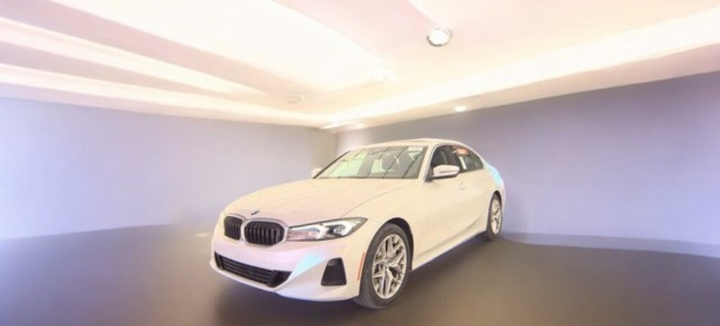 Used 2025 BMW 330i Sedan