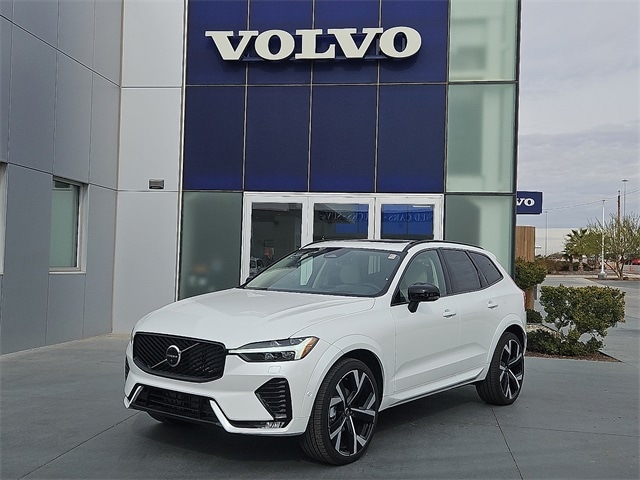 2026 Volvo XC60 Ultra's photo