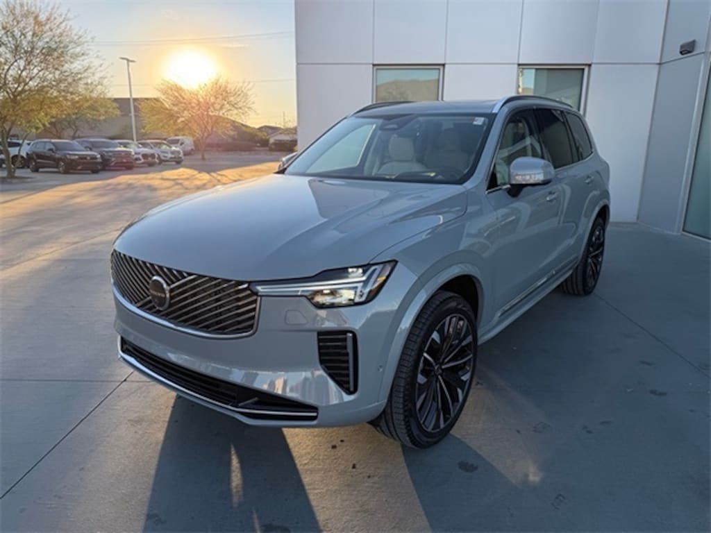 New 2026 Volvo XC90 B6 Ultra 7-Seater SUV