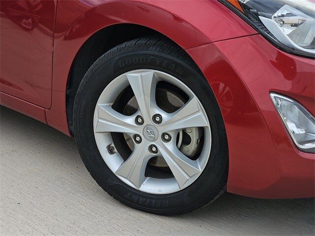 2016 Hyundai Elantra Value Edition photo 4